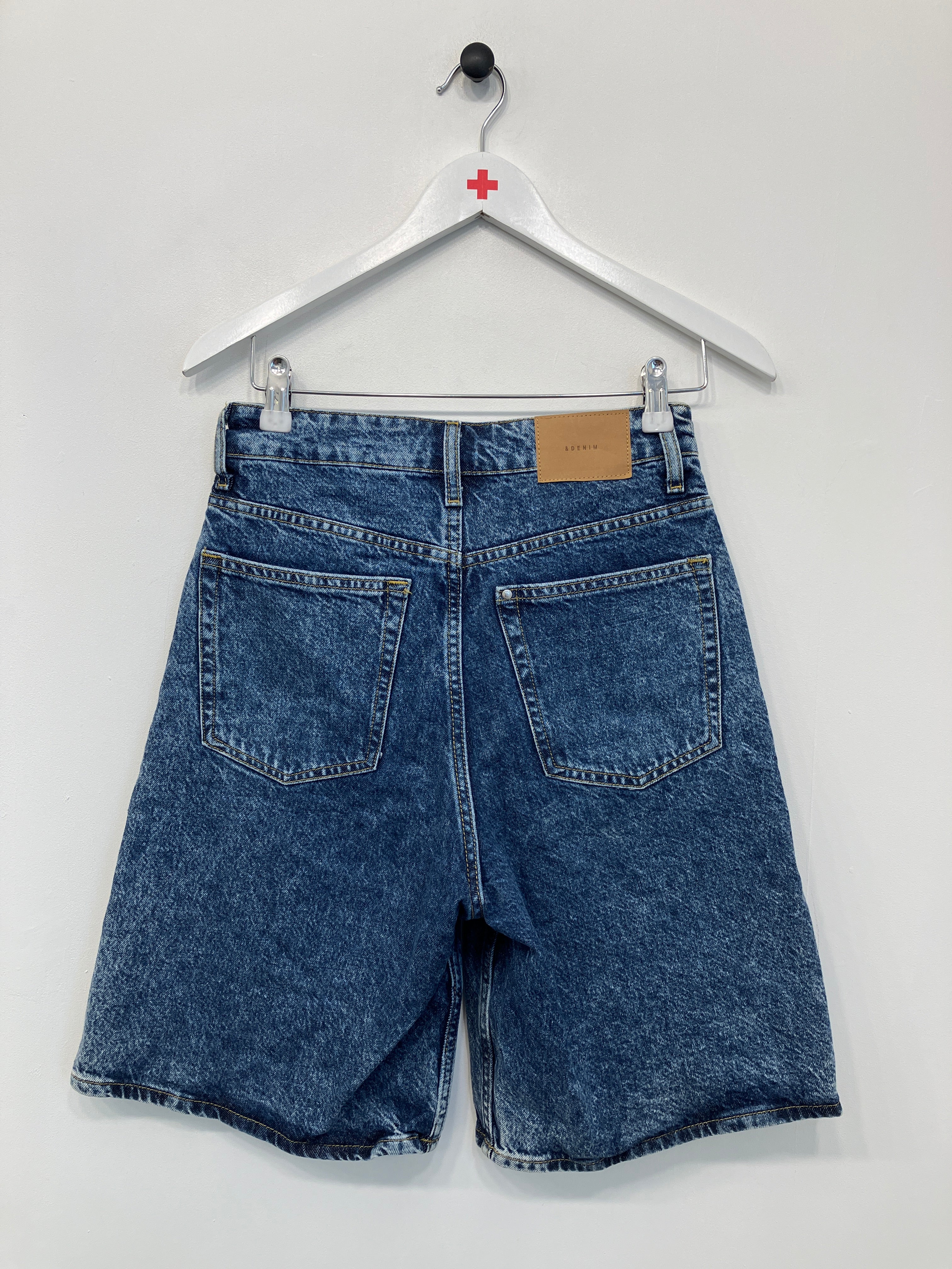 &Denim Shorts